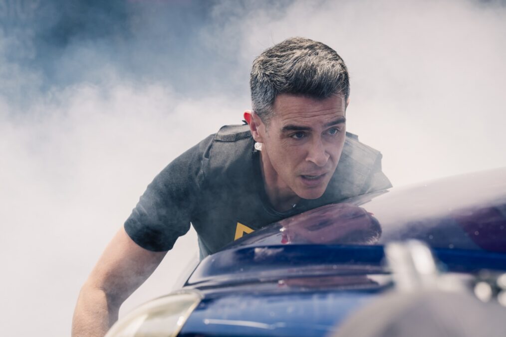 John Boyd as Special Agent Stuart Scola — 'FBI' Season 9 Premiere