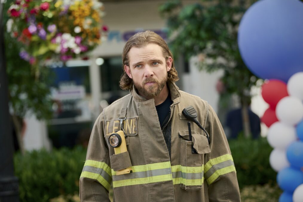 Max Thieriot as Bode Leone — 'Fire Country' Season 5 Premiere