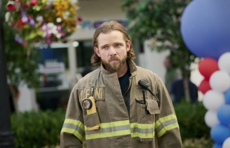 Max Thieriot as Bode Leone — 'Fire Country' Season 5 Premiere
