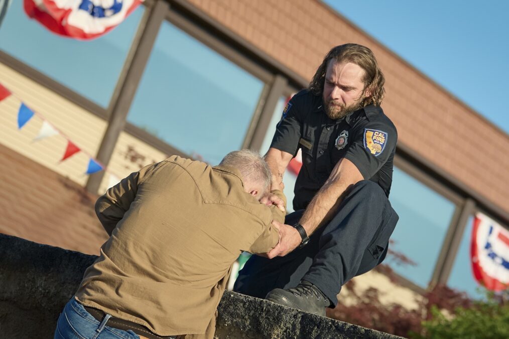 Max Thieriot as Bode Leone — 'Fire Country' Season 5 Premiere