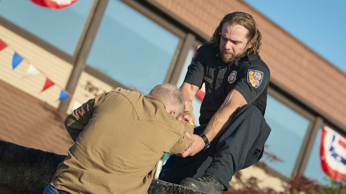 Max Thieriot as Bode Leone — 'Fire Country' Season 5 Premiere