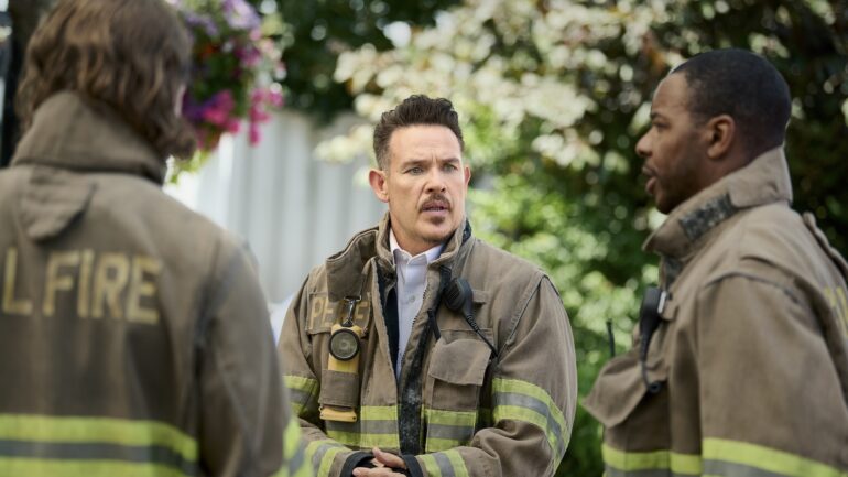 ‘Fire Country’ Trailer Reveals Manny’s Shocking Family Reunion in Season 5
