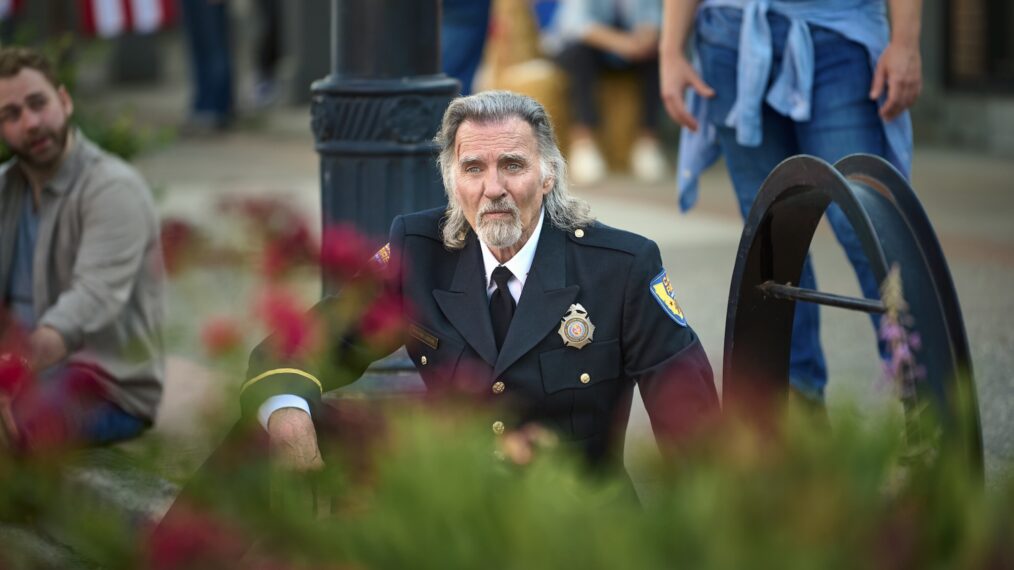 Jeff Fahey as Walter Leone — 'Fire Country' Season 5 Premiere