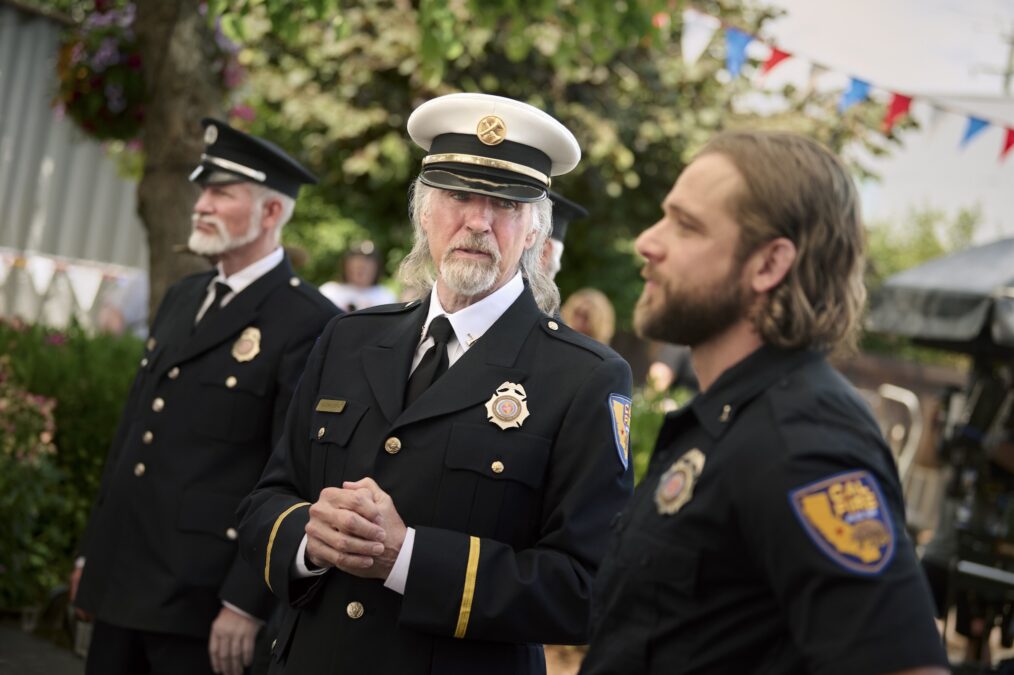 Jeff Fahey as Walter Leone — 'Fire Country' Season 5 Premiere