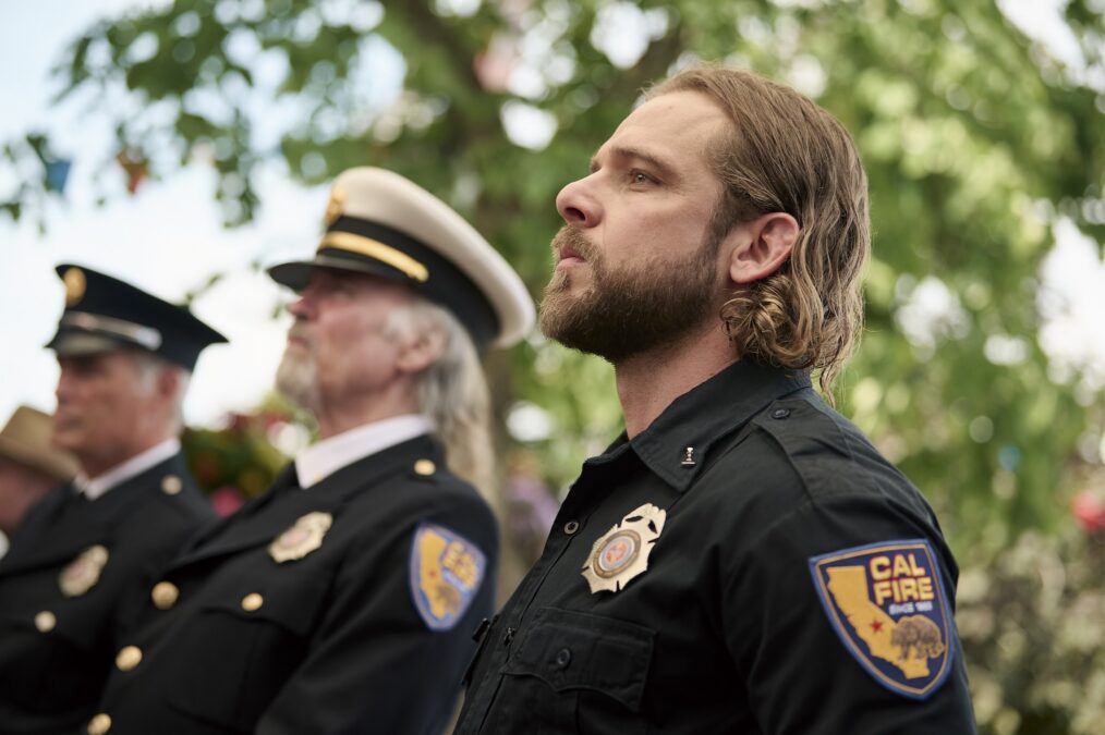 Max Thieriot as Bode Leone — 'Fire Country' Season 5 Premiere