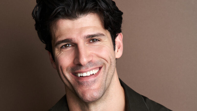 From ‘Heated Rivalry’ to Salem: Franco Lo Presti Teases His ‘DAYS’ Debut