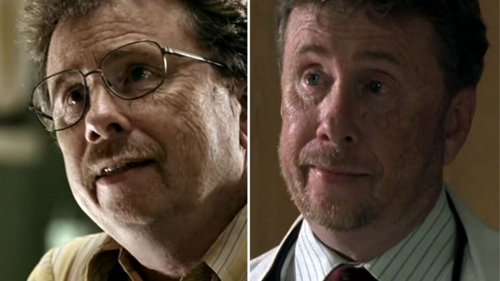 Tommy G. Kendrick as an Odessa doctor in 'Friday Night Lights' (2004) and as Dr. Campbell in 'Friday Night Lights' (2006)