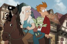 Matt Groening, Josh Weinstein & David X. Cohen Break Down ‘Futurama’s ‘Disenchantment’ Crossover