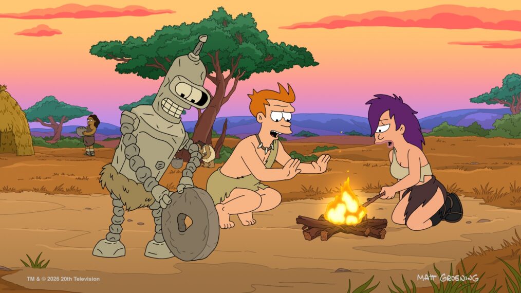 'Futurama' Season 14 finale