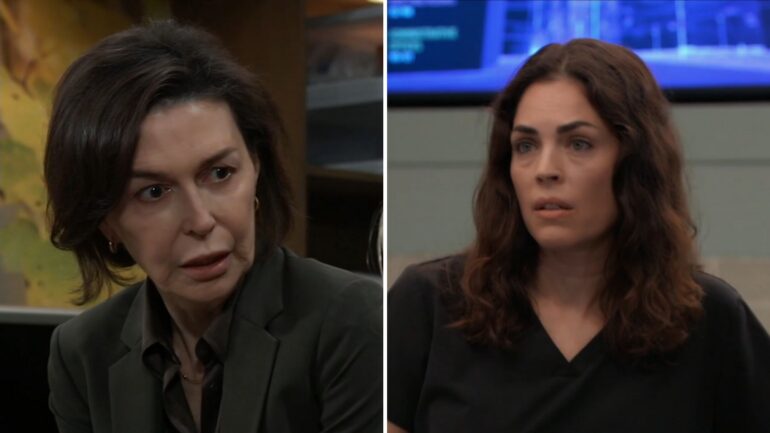 Daytime TV Performers of the Week: ‘GH’s Finola Hughes & Kelly Thiebaud Shine as Anna Almost Kills Britt