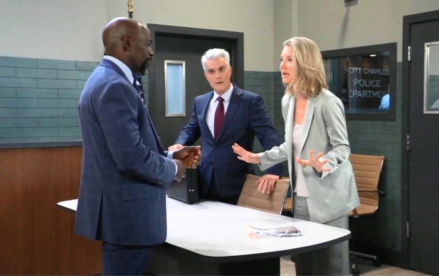 Cynthia Watros — 'General Hospital'