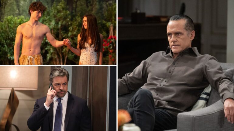 ‘General Hospital’ Fall 2026 Preview: Sonny vs. Drew, Star-Crossed Lovers & the Brennan Mystery