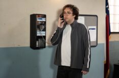 Dougie Baldwin in 'Georgie & Mandy's First Marriage' Season 3