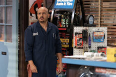 Jessie Prez in 'Georgie & Mandy's First Marriage' Season 3