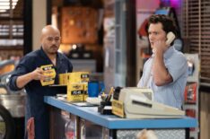 Jessie Prez and Montana Jordan in 'Georgie & Mandy's First Marriage' Season 3
