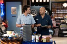 Montana Jordan and Jessie Prez in 'Georgie & Mandy's First Marriage' Season 3