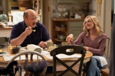 Will Sasso and Rachel Bay Jones in 'Georgie & Mandy's First Marriage'