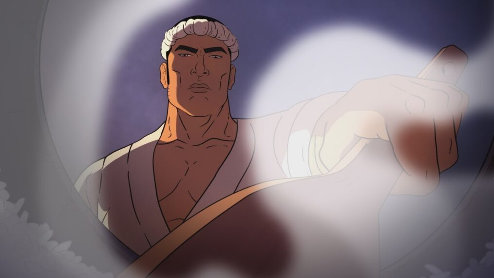 Get Jiro! Season 1 Episode 5 - Warner Bros. Discovery