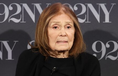 Gloria Steinem