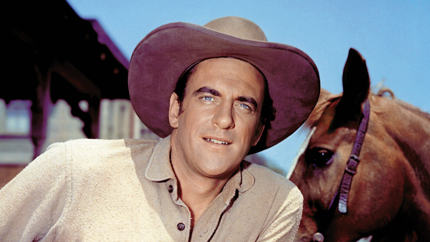 GUNSMOKE, James Arness, c. 1950s