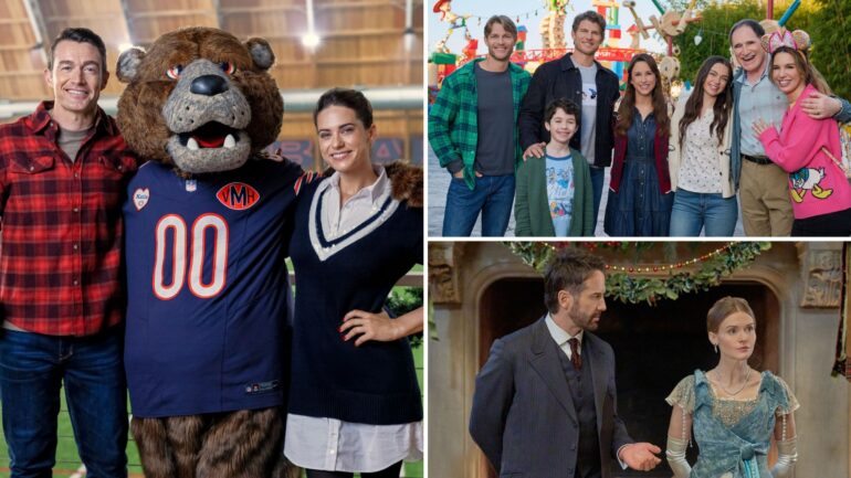 Hallmark Channel’s Full Countdown to Christmas 2026 Schedule
