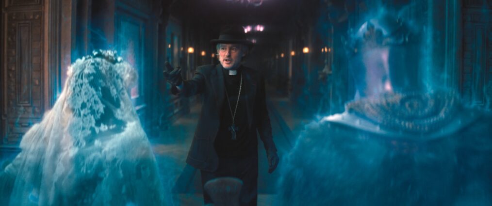 Owen Wilson — 'Haunted Mansion'