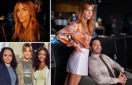 The stars of 'High Potential' behind the scenes of Season 3