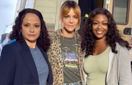 Judy Reyes, Kaitlin Olson, and Javicia Leslie for 'High Potential' Season 3