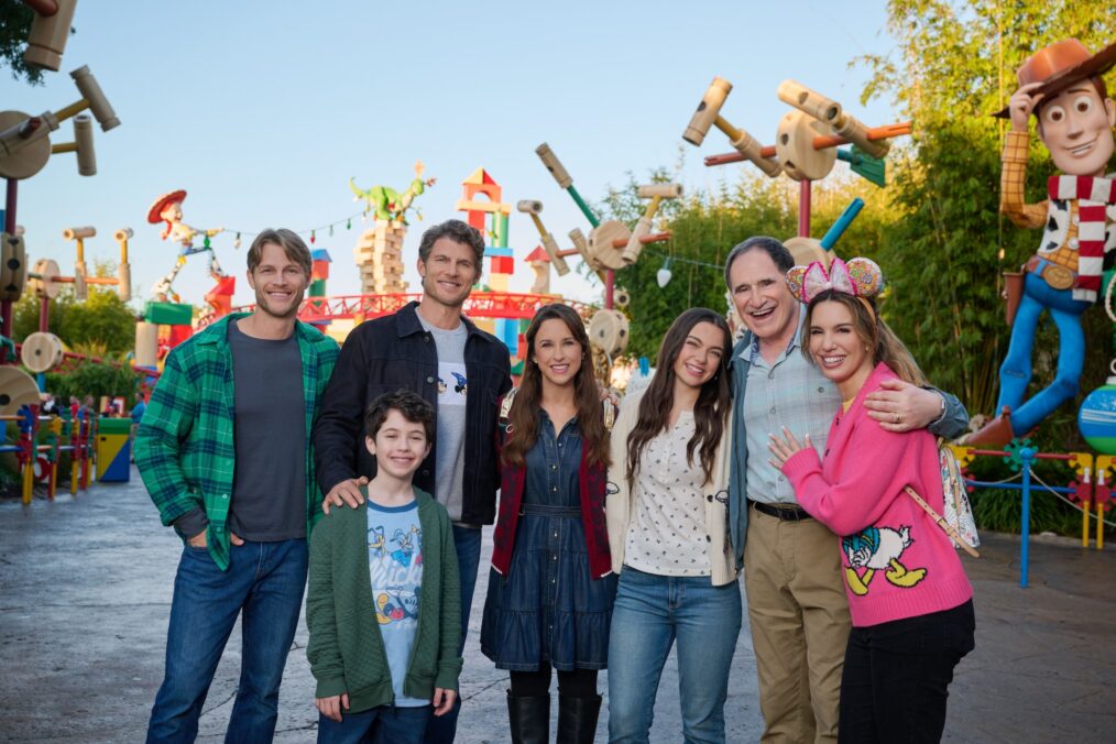 Holiday Ever After A Disney World Wish Come True