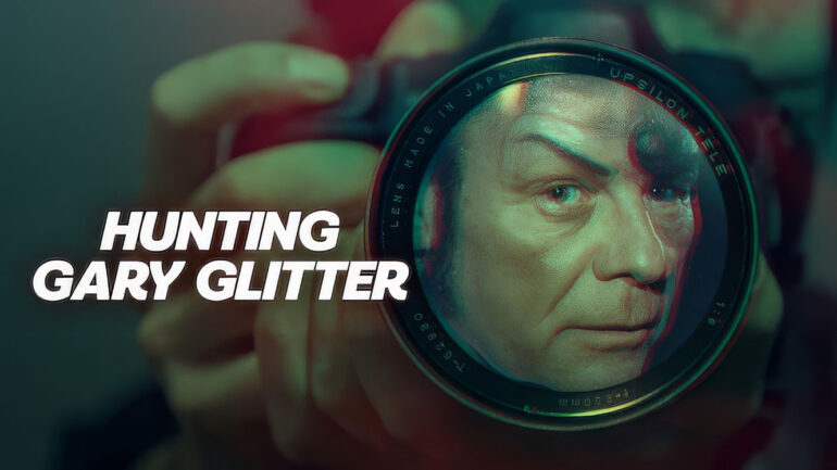 Hunting Gary Glitter