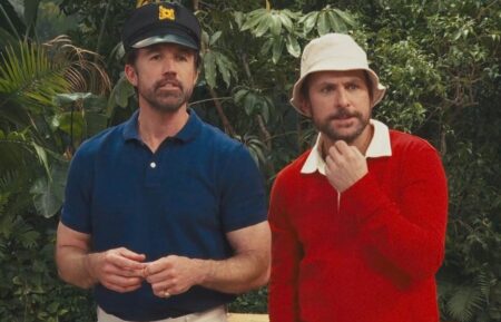 Rob Mac and Charlie Day in 'It's Always Sunny in Philadelphia'