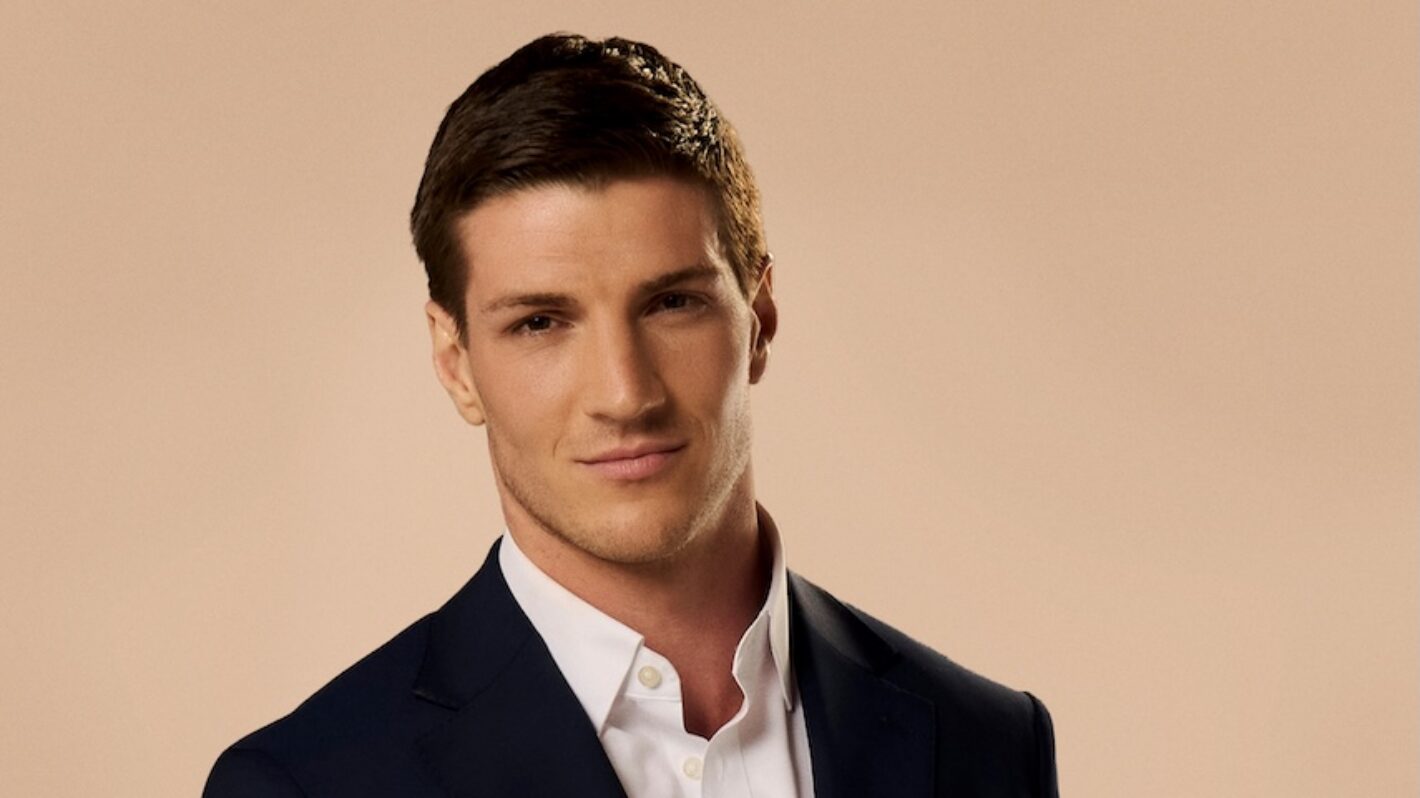 Jace Cates of 'The Vow'