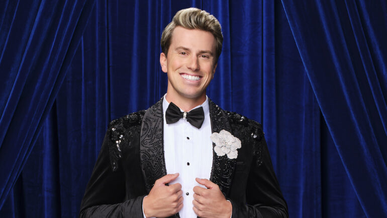 ‘Dancing With the Stars’: Are Jackson Olson’s Teeth Fake? He Explains