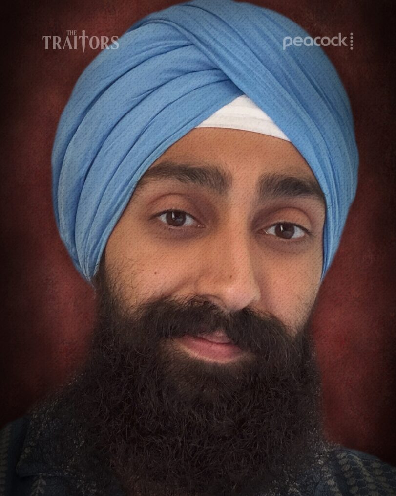 Jag Bains - 'Traitors'