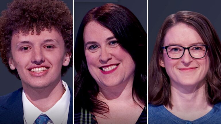 ‘Jeopardy!’: Risky Daily Double Wager Leads to Contestant’s Big Win