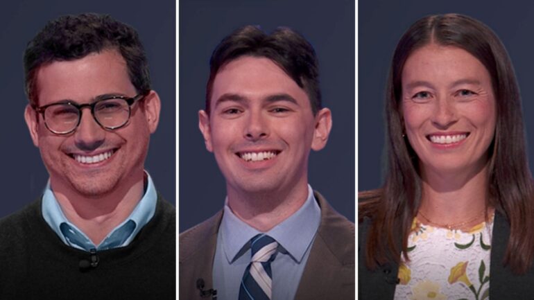 ‘Jeopardy!’: Final Clue Chaos as Game Is Decided on ’90s Movie Question