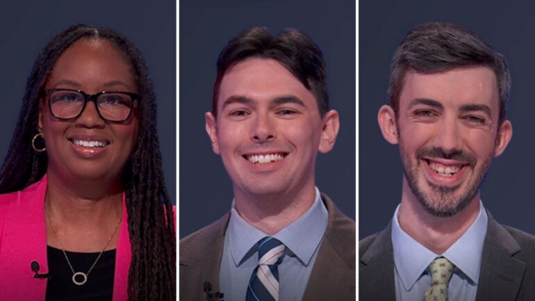 ‘Jeopardy!’: 2 Correct Daily Doubles Make a Tight Fight for the Win
