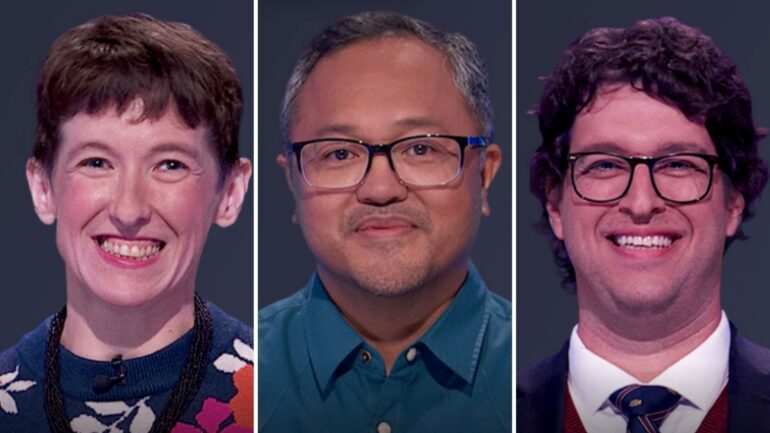 ‘Jeopardy!’ Contestant Has Astonishing Win on Dramatic Final Question