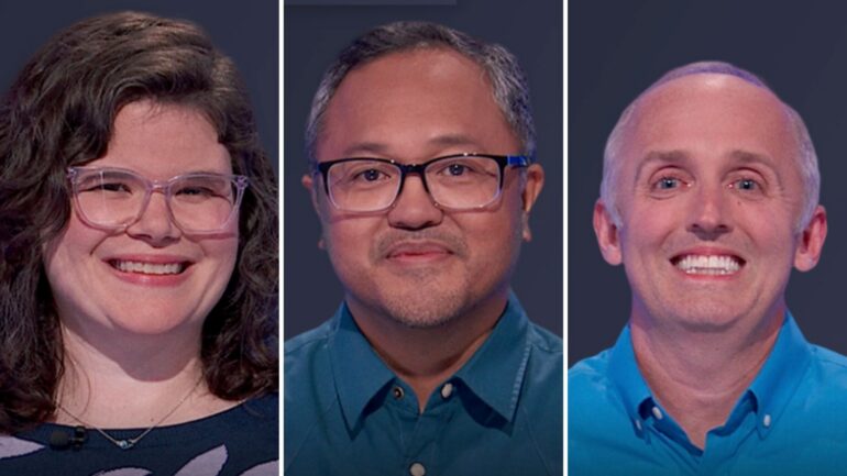 ‘Jeopardy!’ Champ Reveals He Auditioned 4 Times to Get on Show