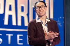 JEOPARDY! MASTERS – Promo. (Disney/Christopher Willard) ANDREW HE