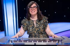 Victoria Groce Shares the One Reason She Is Sad She Lost 'Jeopardy! Masters'