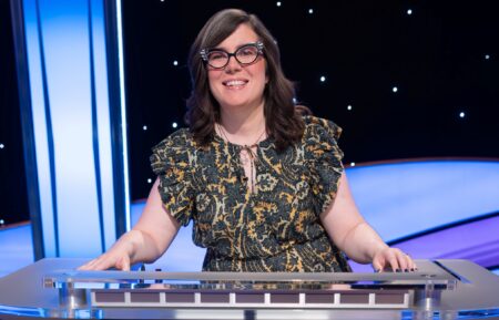 JEOPARDY! MASTERS – “THE FINALS” – Hosted by Ken Jennings, top-ranked contestants compete for the $500,000 grand prize in the finals, featuring Victoria Groce, Andrew He and Yogesh Raut. TUESDAY, SEPT. 8 (8:00-9:00 p.m. EDT) on ABC. VICTORIA GROCE