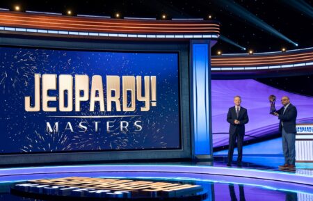 KEN JENNINGS, YOGESH RAUT JEOPARDY! MASTERS – “THE FINALS” – Hosted by Ken Jennings, top-ranked contestants compete for the $500,000 grand prize in the finals, featuring Victoria Groce, Andrew He and Yogesh Raut. TUESDAY, SEPT. 8 (8:00-9:00 p.m. EDT) on ABC.