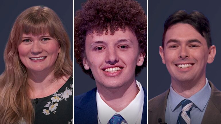 ‘Jeopardy!’ Champ Nikolas Polsinelli Has Daily Double Disaster – Did He Survive?