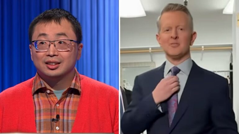 ‘Jeopardy!’ Fans Name Best Moments of Season 42: Jamie Ding’s Run, Ken Jennings’ ‘Hoe’ & More