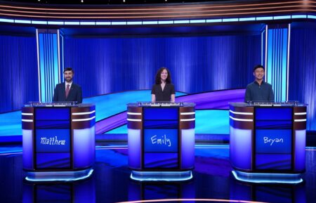 "Jeopardy!" Season 43 premiere contestants