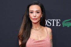 Jenni Farley attends the Rookie Kids Runway on Broadway fashion show supporting the Second Round Foundation