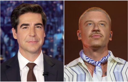 Jesse Watters, Macklemore