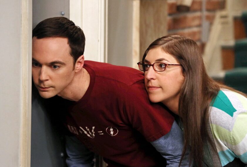 Jim Parsons, Mayim Bialik