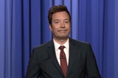 Jimmy Fallon Laughs at Trump's Claims That He Can Keep AI Under Control